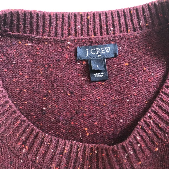 Jcrew men’s sweater, size L - Picture 4 of 5